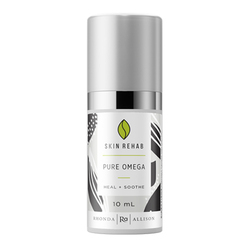 Skin Rehab Pure Omega on white background