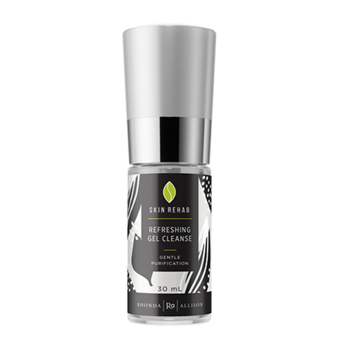 Rhonda Allison Skin Rehab Refreshing Gel Cleanse on white background
