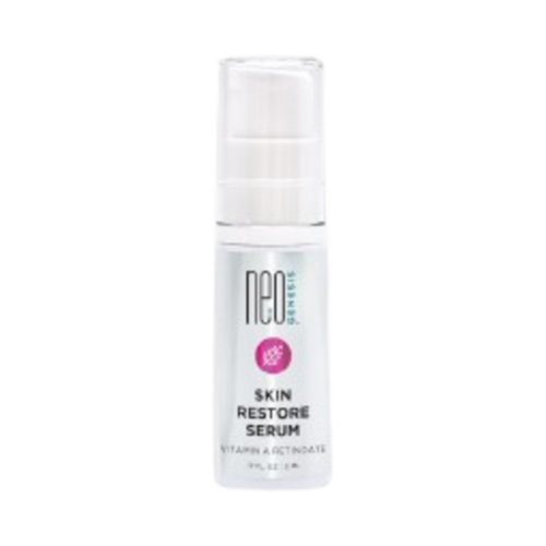 NeoGenesis Skin Restore Serum Vitamin A Retinoate on white background