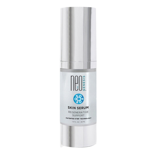 NeoGenesis Skin Serum on white background