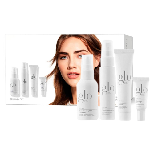 Glo Skin Beauty Skin Set - Dry, 1 set