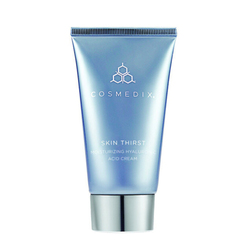 Skin Thirst Moisturizing Hyaluronic Acid Cream on white background