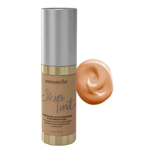 Mirabella Skin Tint Creme Foundation - III N, 30ml/1 fl oz