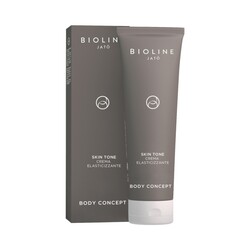 Skin Tone Elasticizing Cream on white background