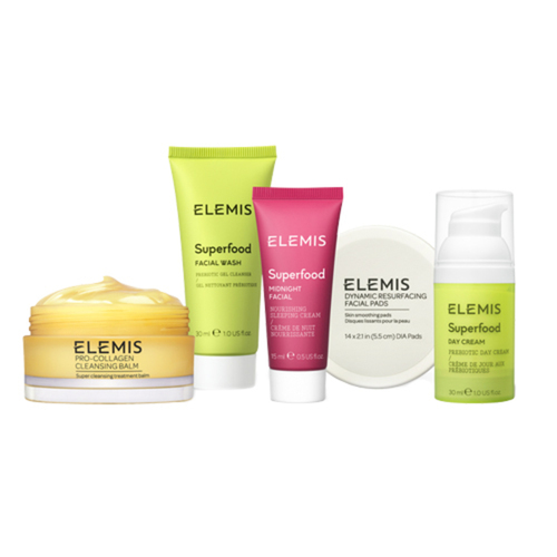 Elemis Skin Wellness Collection, 1 set