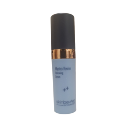 Skinbetter Science Mystro Revive Renewing Serum on white background