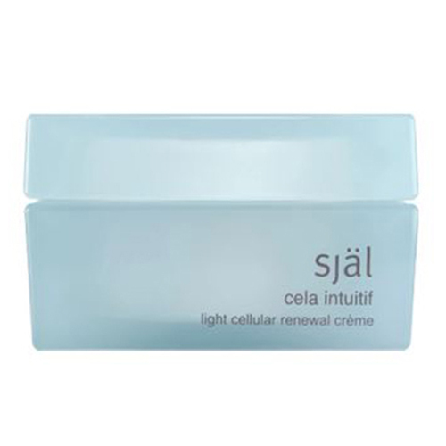 Sjal Skincare Cellular Intuition (Cela Intuitif ) on white background