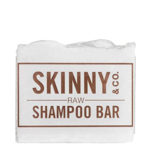 Skinny & Co. Skinny Natural Shampoo Bar - Lavender and Orange on white background