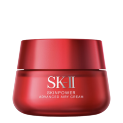Skinpower Advanced Airy Cream on white background