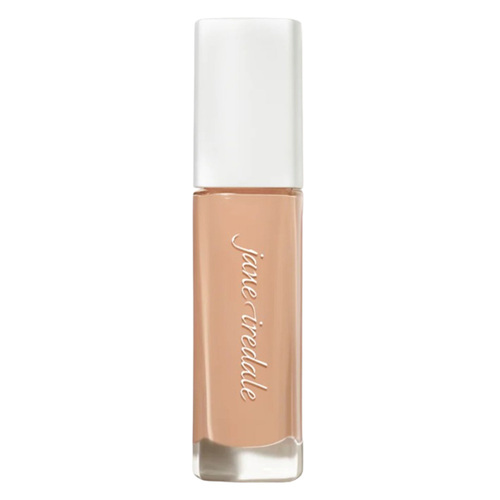 jane iredale Skintuition SPF 30 Radiance-Boosting Liquid Foundation - 10 Fair on white background