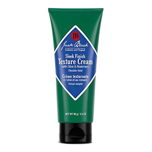 Jack Black Sleek Finish Texture Cream on white background