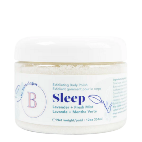 The Bathologist Sleep Body Polish, 354ml/11.97 fl oz