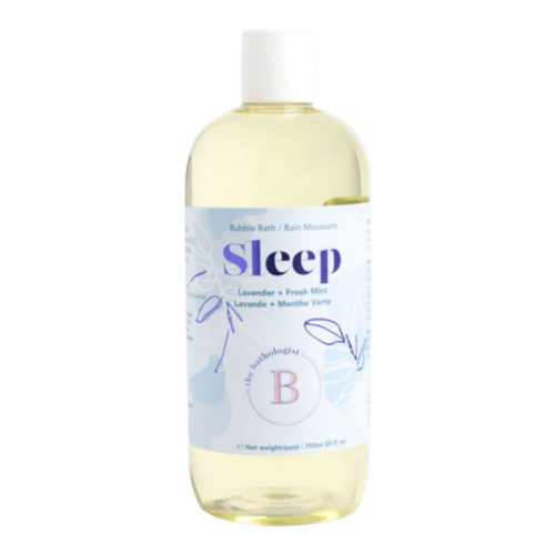 The Bathologist Sleep Bubble Bath, 750ml/25.36 fl oz