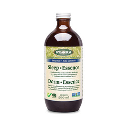 Sleep Essence on white background
