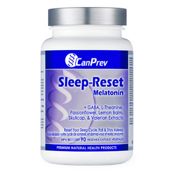 Sleep-Reset Melatonin