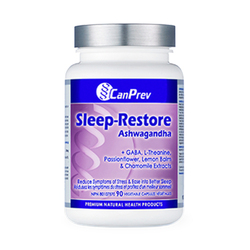 Sleep-Restore Ashwagandha