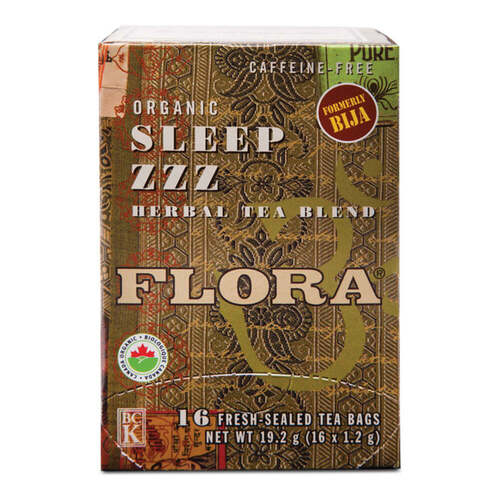 Flora Sleep ZZZ, 16 x 1.2g/0.04 oz