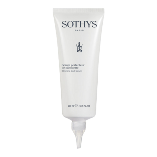 Sothys Slimming Body Serum on white background