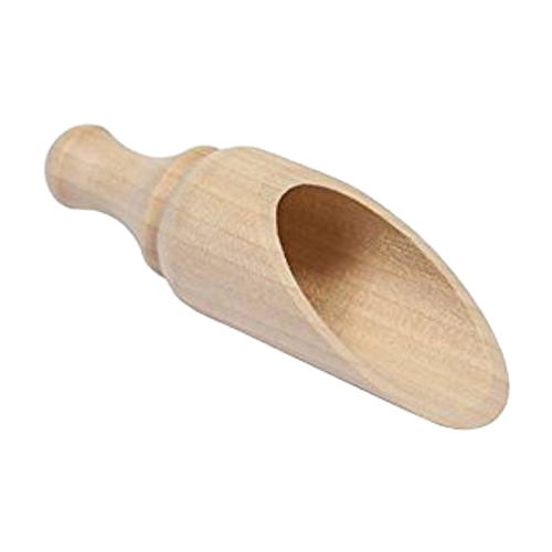 Podosense  Small Scoop for Sea Crystals on white background