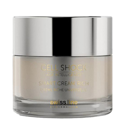 Smart Cream Rich on white background