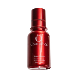 Smart Serum on white background