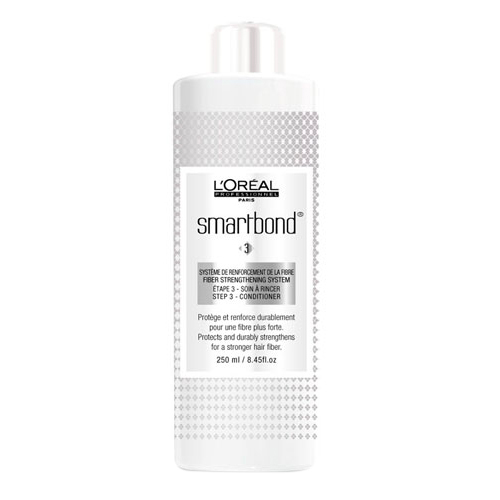 Loreal Professional Paris Smartbond Conditioner on white background