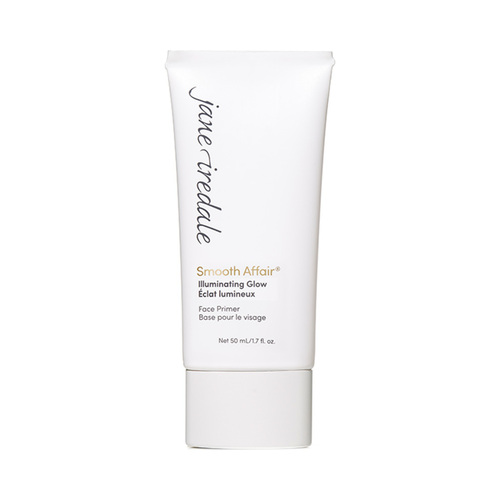 jane iredale Smooth Affair Illuminating Glow Face Primer on white background