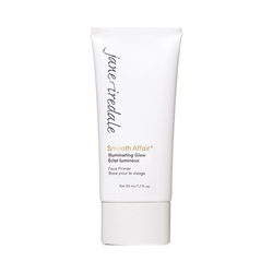 Smooth Affair Illuminating Glow Face Primer on white background