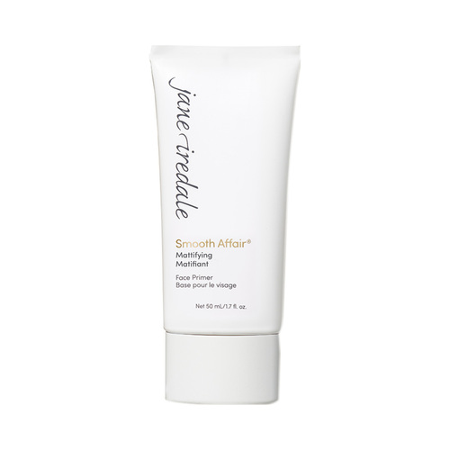 jane iredale Smooth Affair Illuminating Glow Face Primer on white background