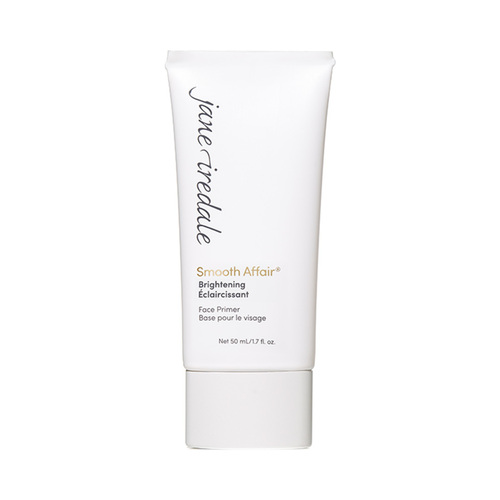 jane iredale Smooth Affair Illuminating Glow Face Primer on white background