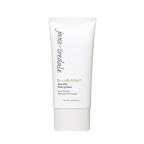 jane iredale Smooth Affair Illuminating Glow Face Primer on white background