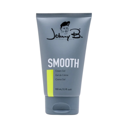 Johnny B. Smooth Cream Gel on white background