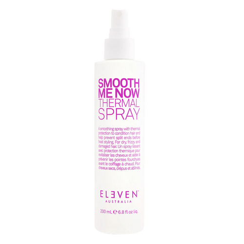 Eleven Australia Smooth Me Now Thermal Spray on white background