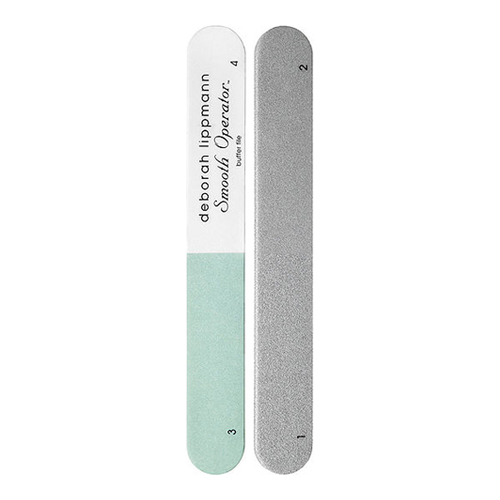 Deborah Lippmann Smooth Operator on white background