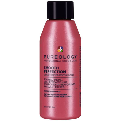 Pureology Smooth Perfection Conditioner on white background