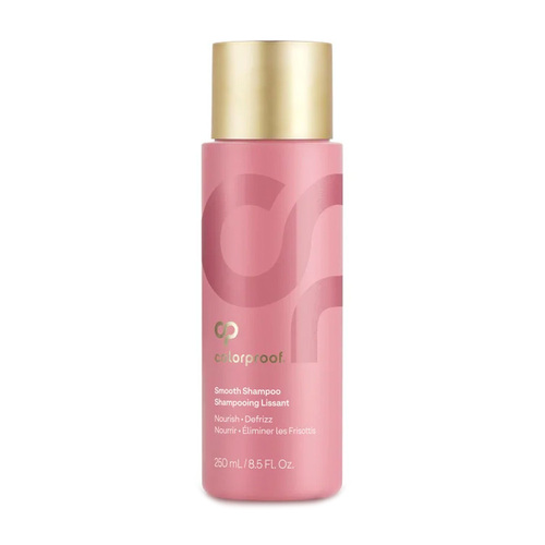 ColorProof Smooth Shampoo on white background