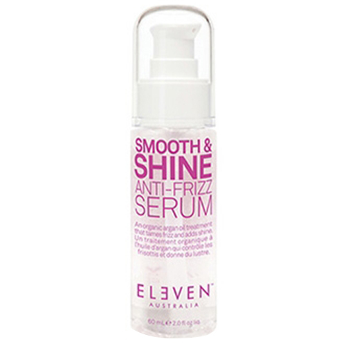 Eleven Australia Smooth and Shine Anti Frizz Serum, 60ml/2 fl oz