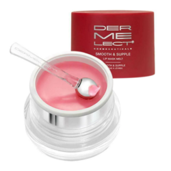 Smooth and Supple Lip Mask Melt on white background