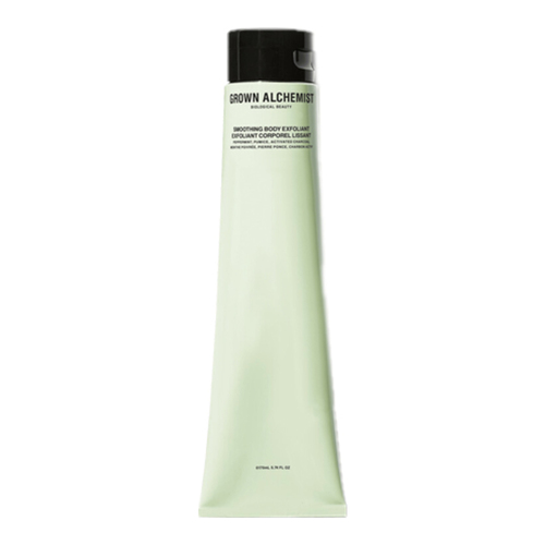 Grown Alchemist Smoothing Body Exfoliant on white background