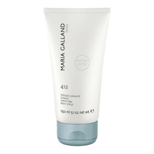 Maria Galland Smoothing Body Scrub on white background