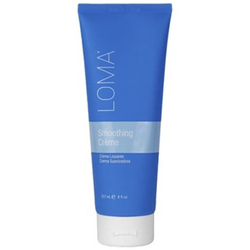 Smoothing Creme on white background