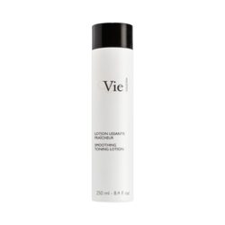 Smoothing Toning Lotion on white background