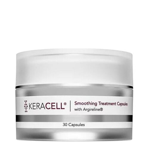 Keracell Smoothing Treatment Capsules with Argireline, 30 capsules