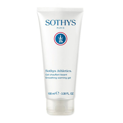 Smoothing Warming Gel on white background