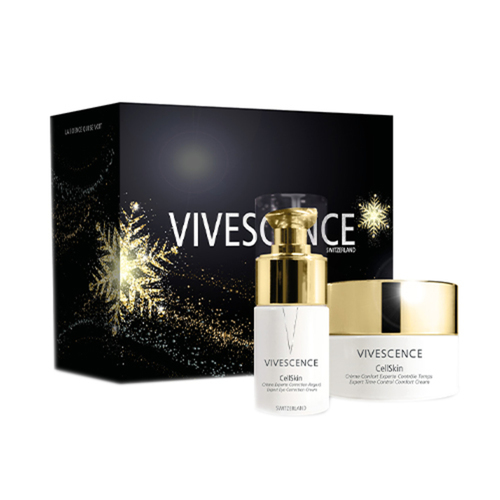 Vivescence Smoothing and Plumping Gift Set, 1 set