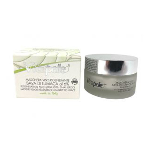 Phyto Sintesi Snail Slime Regenerating Face Mask with 6% Snail Secretion Filtrate on white background