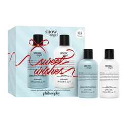 Snow Angel Cleanse + Moisturize Gift Set