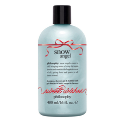 Snow Angel Shower Gel