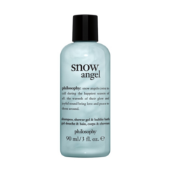 Snow Angel Shower Gel Stocking Stuffer