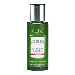 So Pure Color Care Shampoo